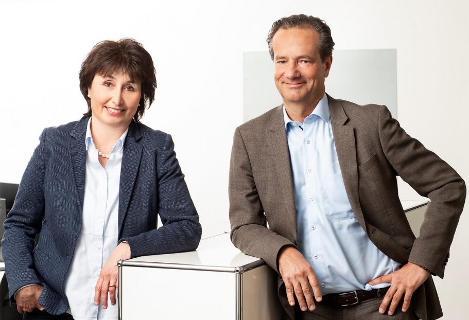 Verein Spitex Zürich Sihl neu mit Co-Präsidium